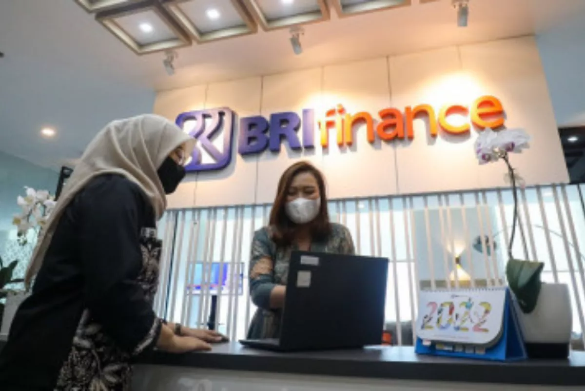 Penyaluran Dana Tunai BRI Finance Tumbuh 44,74%