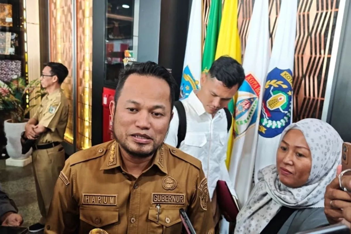 Gubernur Kaltim Ajak 10 Kepala Daerah Bahas Isu Fiskal di Kemenkeu RI