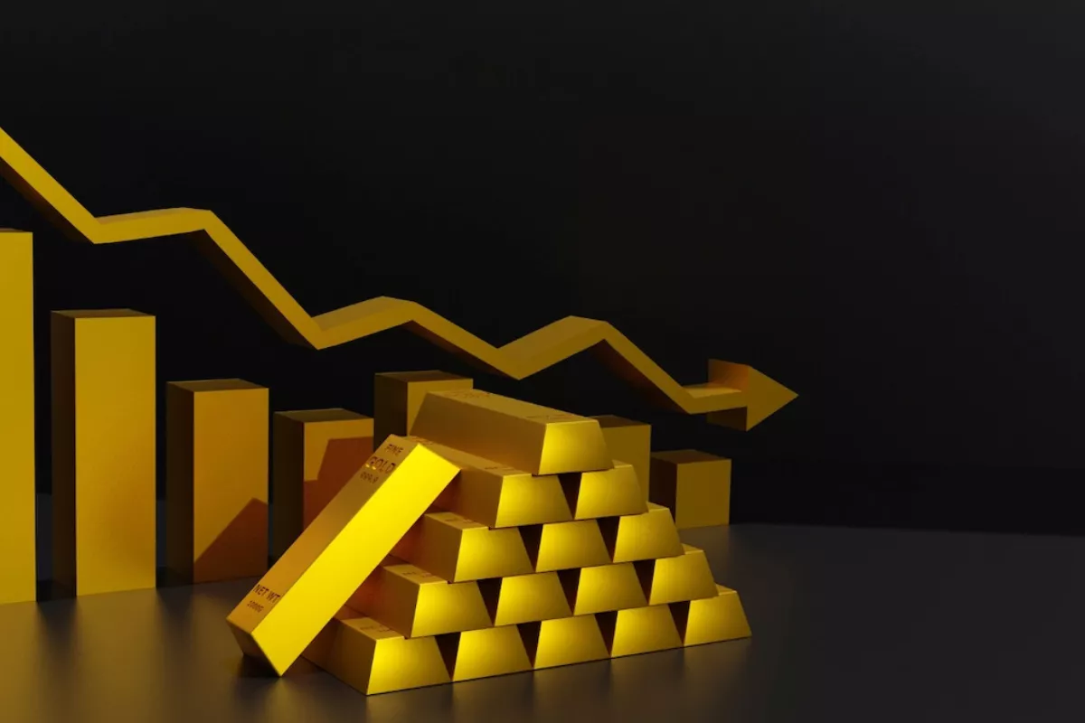 Menilik Ramalan Tren Harga Emas yang Diprediksi Menurun