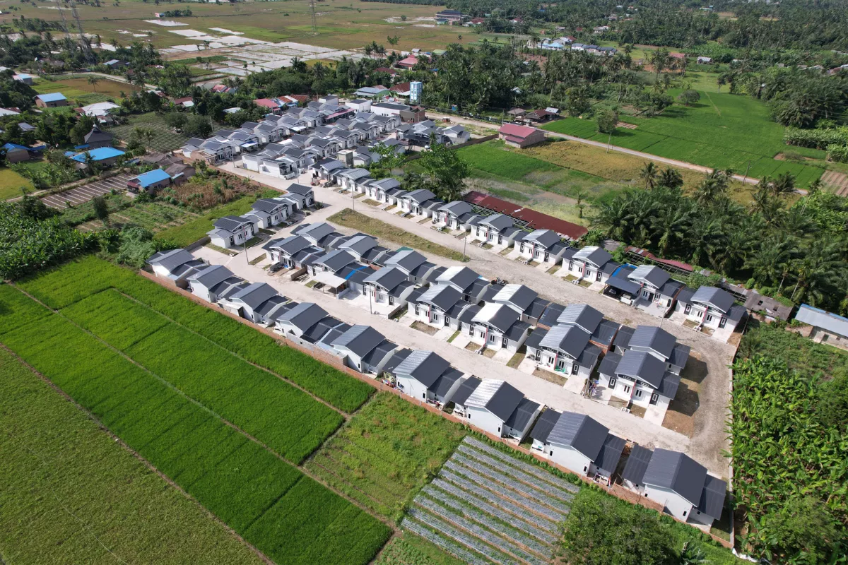Penyaluran KPR Rumah Subsidi FLPP Tembus 22,15 Persen Target 2026