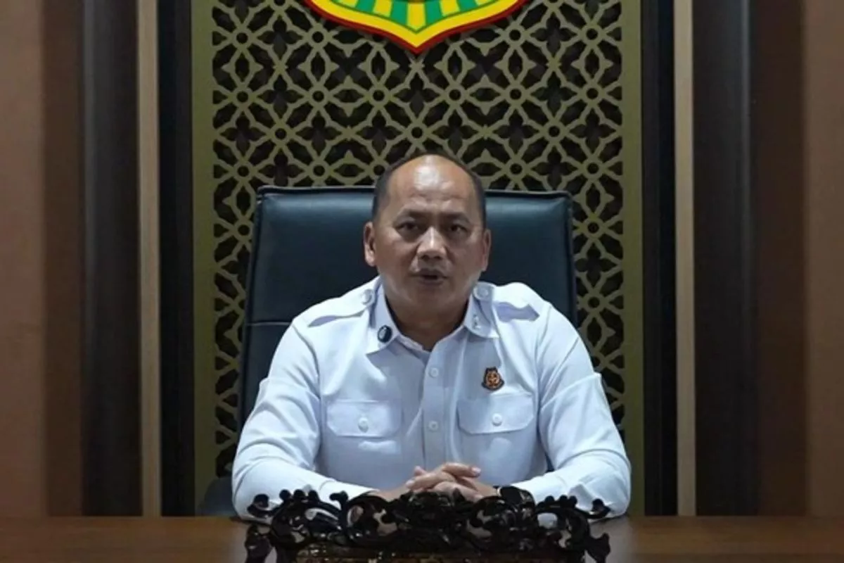 Tim Gabungan Polri Kunjungi Kejagung, Bawa Dokumen Penyidikan Korupsi dan TPPU