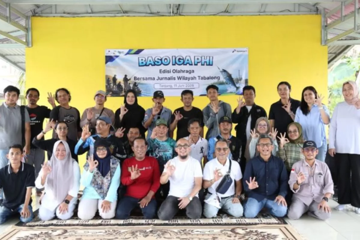 PEP Tanjung Field Perkuat Sinergi Lewat BASO IGA PHI Edisi Olahraga