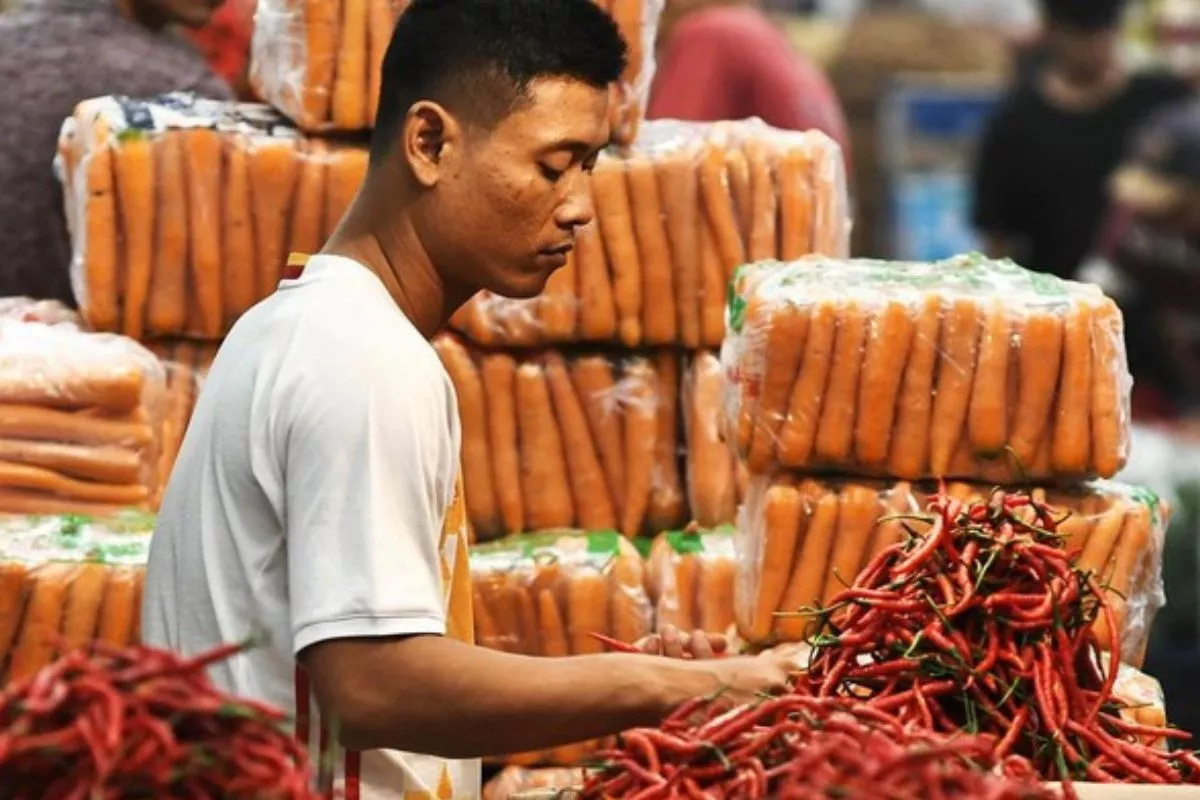 Daftar Harga Pangan Hari Ini: Cabai Rawit Merah Sentuh Rp62.200 per Kg