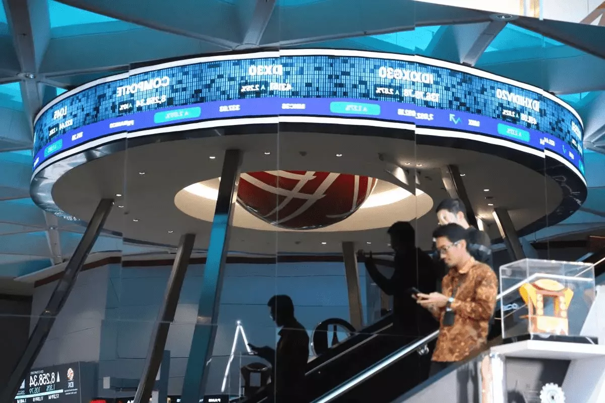 PER Saham LQ45 BBTN Terendah, CUAN Tertinggi pada 16 September