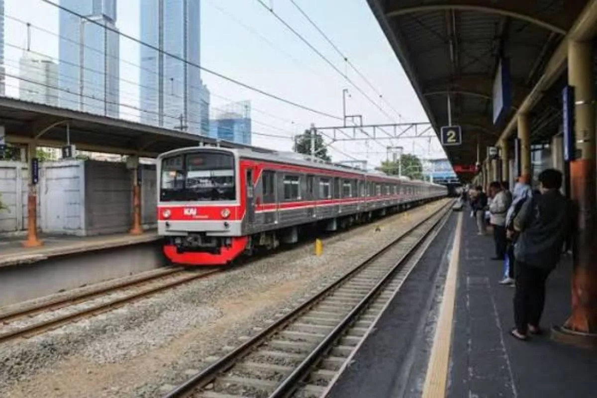 KAI Kebut Integrasi Stasiun Karet dan BNI City, Siap Beroperasi