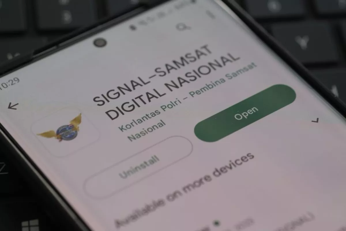 Bayar Pajak Kendaraan Kini Lebih Praktis Gunakan Aplikasi SIGNAL Resmi