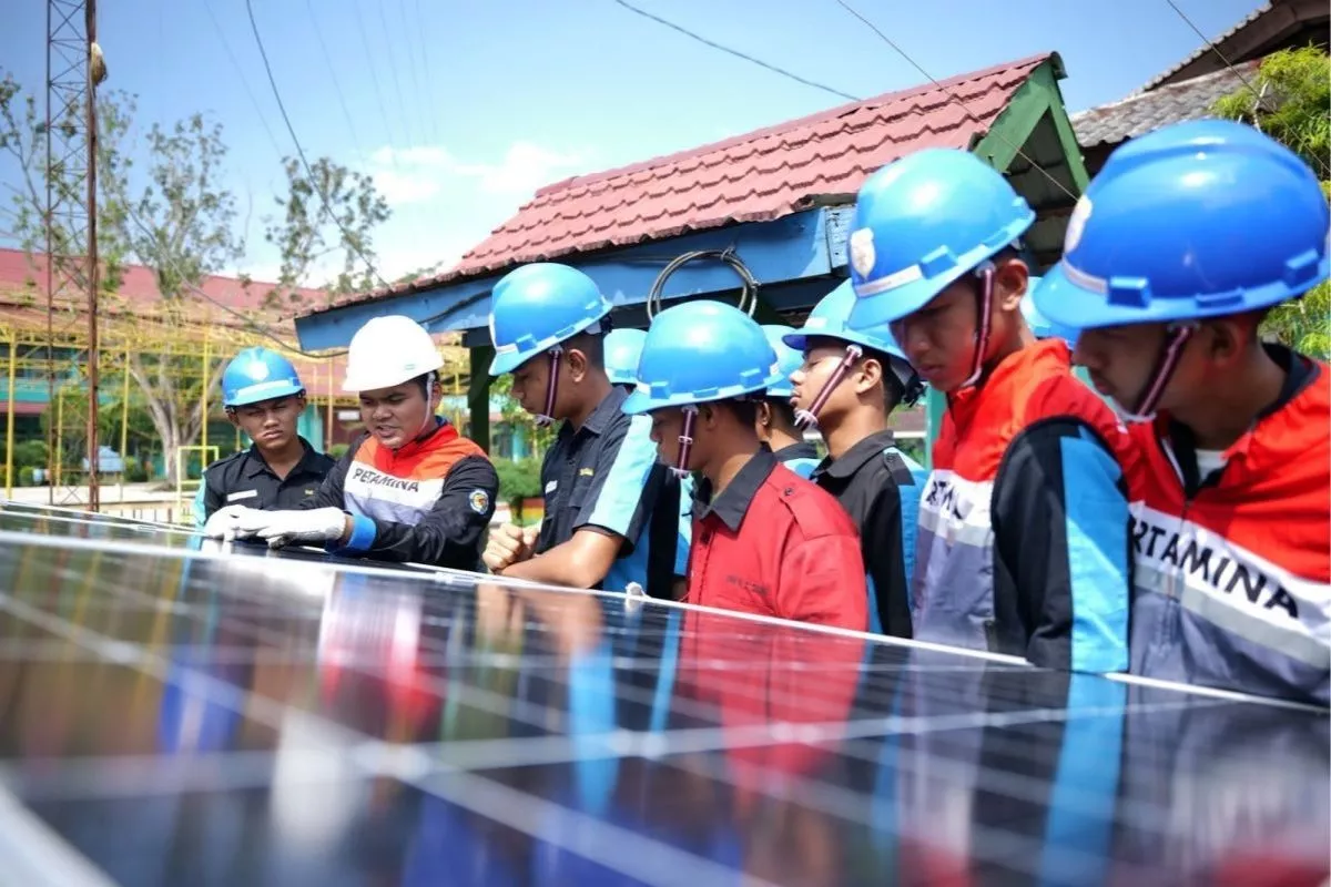 Pertamina Edukasi Pelajar Terkait Transisi Energi Melalui Program SEB