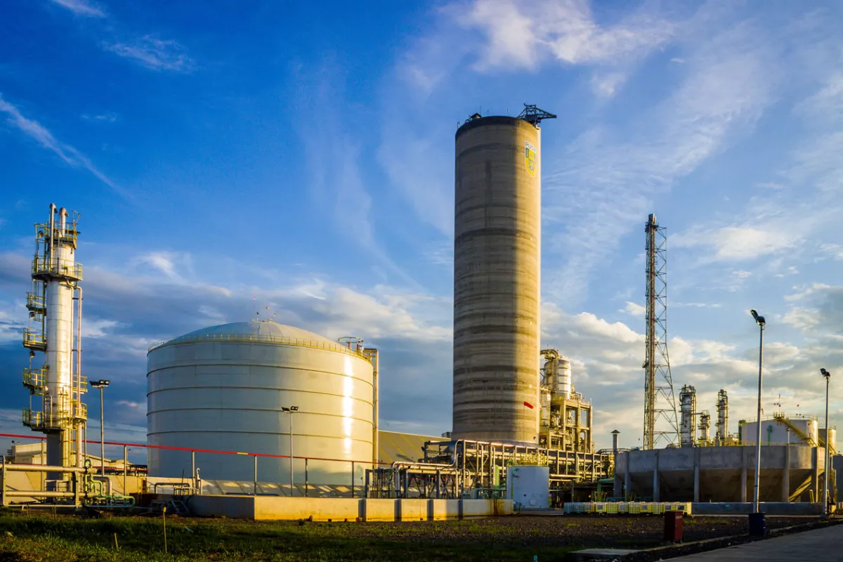 Strategi Pupuk Indonesia Perkuat Daya Saing Lewat Investasi Hilirisasi