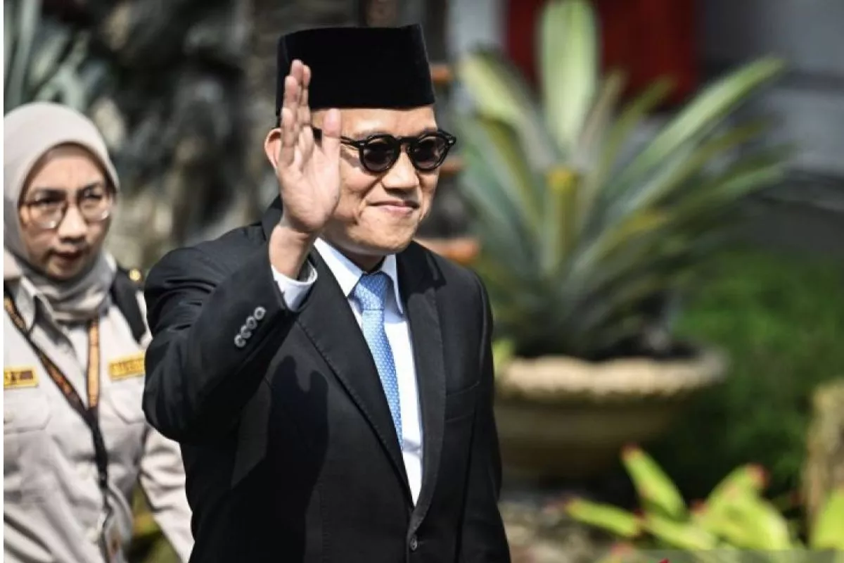 Barantin Genjot Integrasi Logistik di Pelabuhan Tanjung Emas