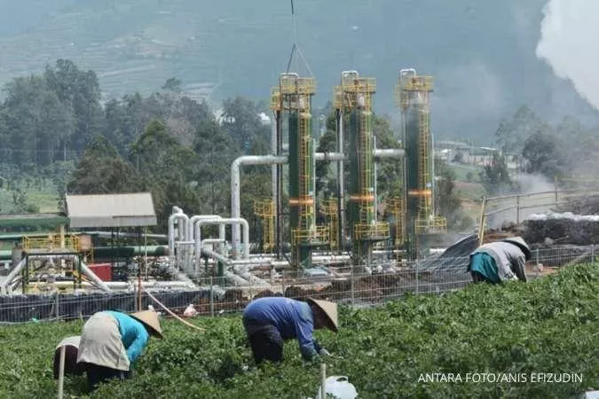 PGEO dan PLN IP Sepakati Tarif Listrik Proyek Panas Bumi 15 MW pada 17 April 2026