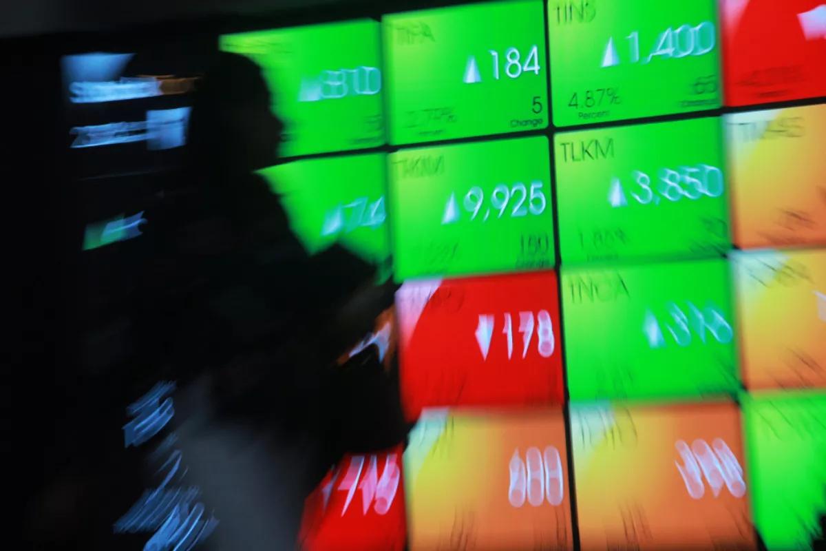 Penawaran Saham Intel Naik 20 Miliar Dolar, Saham Turun 4 Persen