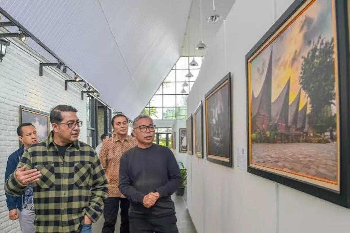 Menekraf: Pameran Toba Heritage Perkuat Nilai Ekonomi Danau Toba
