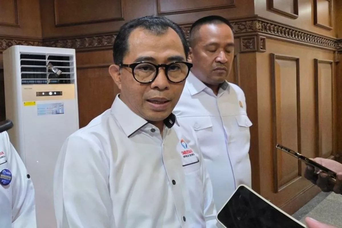 DPR Setujui Nuzran Joher Jadi Ketua Ombudsman Periode 2026-2031