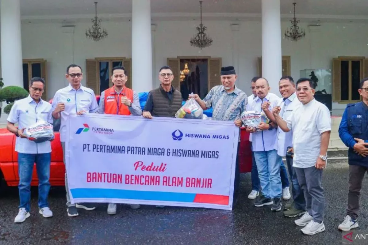 Pertamina dan Hiswana Migas Tingkatkan Keahlian Operator SPBU