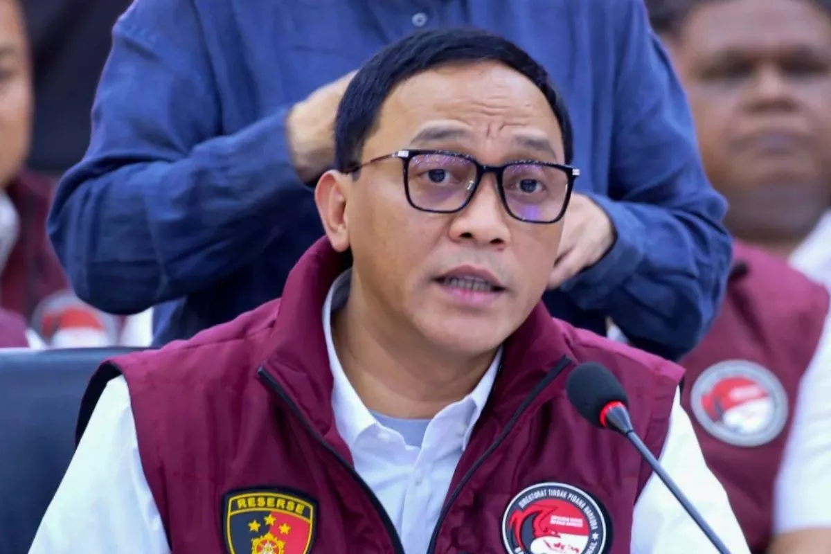 Bareskrim Tangkap Kasat Narkoba Tangsel Terkait Kasus Etomidate