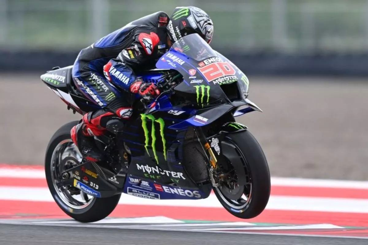 Yamaha Lepas Quartararo dan Rins di Akhir Musim 2026