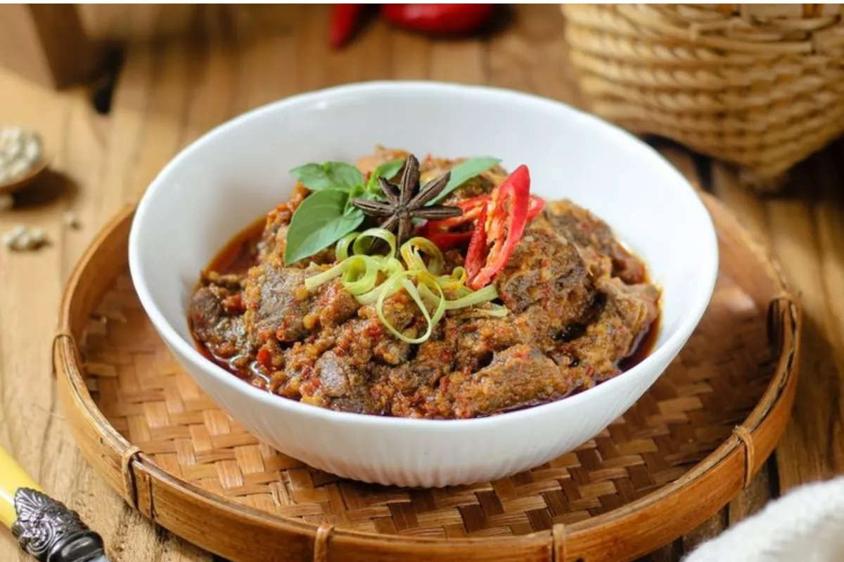 Resep Tongseng Kambing Rumahan yang Empuk dan Bumbu Meresap