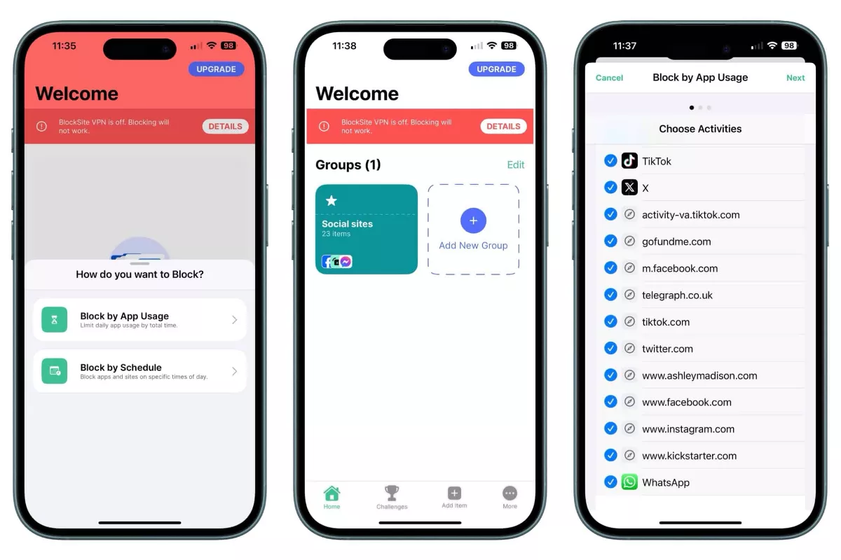 Aplikasi Website Blocker Terbaik untuk Monotasking
