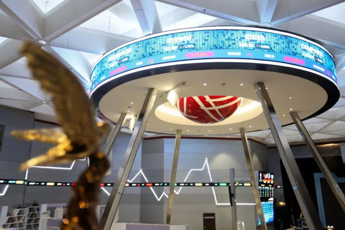 Bursa Asia dan Global Kompak Naik IHSG Ikut Menguat 1,07 Persen Jumat 3 Juli 2026