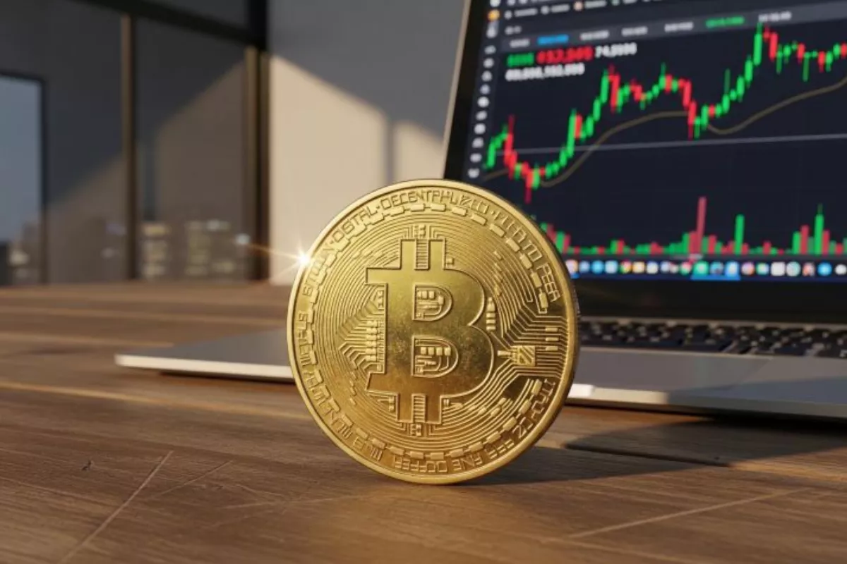 Harga Bitcoin Melemah di Tengah Pasar Kripto Global yang Menghangat