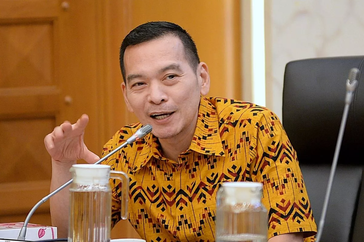 DPR Desak Optimalisasi Garam Nasional dan Pengendalian Impor