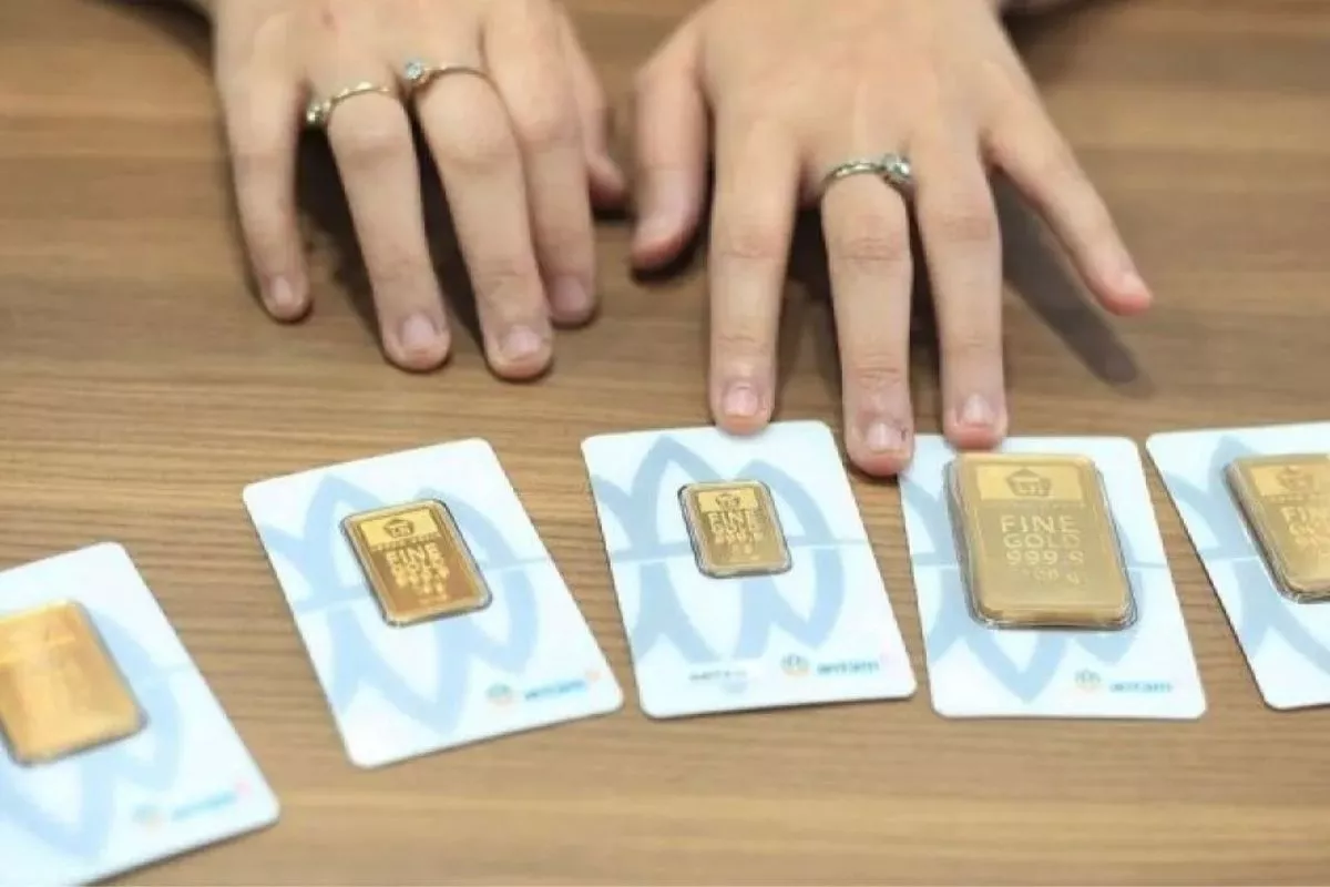 Harga Emas Antam Hari Ini 9 September 2026 Masih Rp 2.627.000/Gram