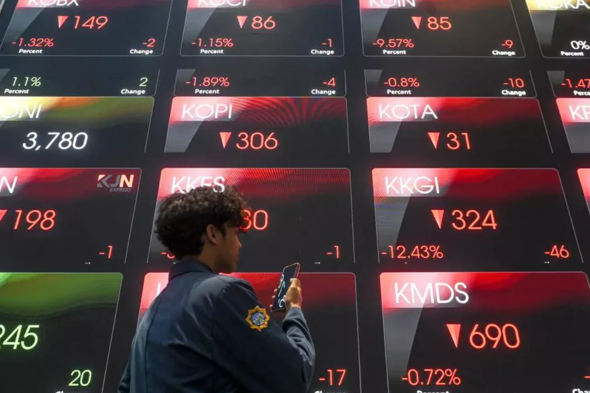 Rekomendasi Beli Saham PANI, PNLF dan RAJA Saat IHSG Turun 0,92 Persen