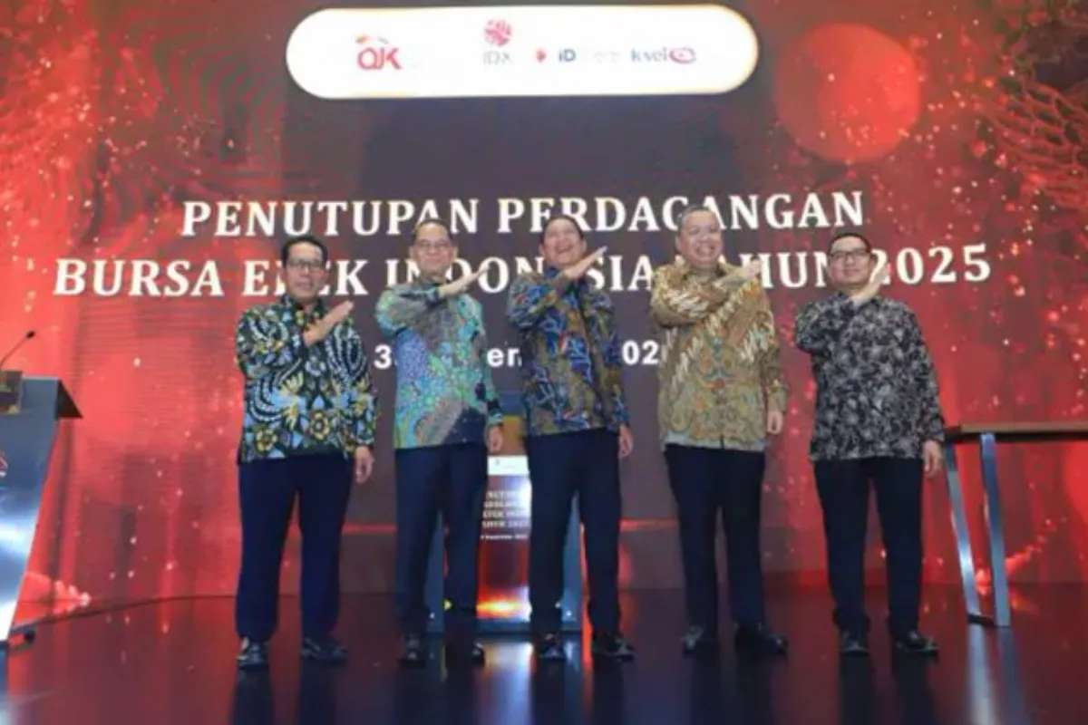 Pasar Modal Indonesia Tunjukkan Ketahanan Dinamis Serta Pertumbuhan Investor
