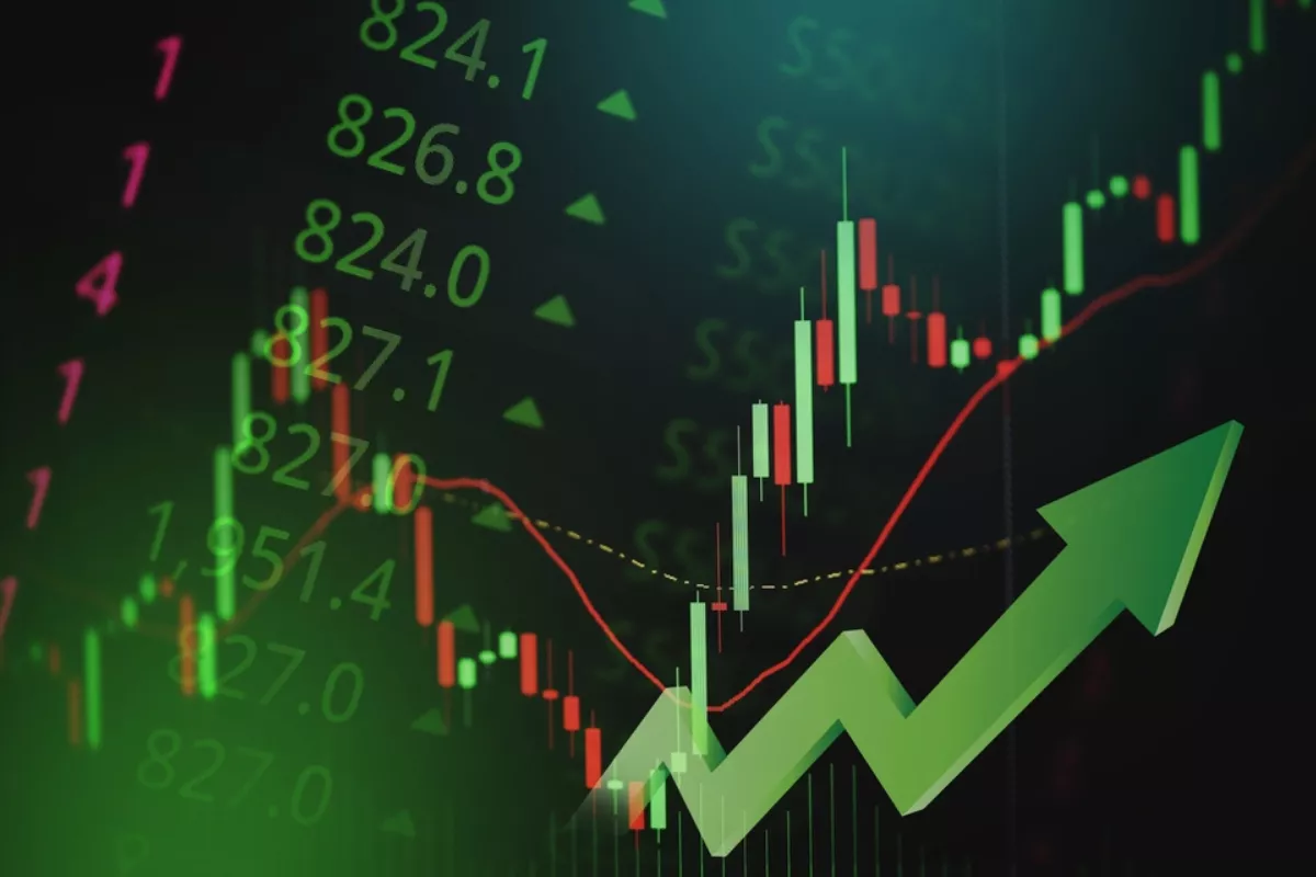 IHSG Melonjak 7,38 Persen dan Kapitalisasi Pasar Naik Rp717 Triliun