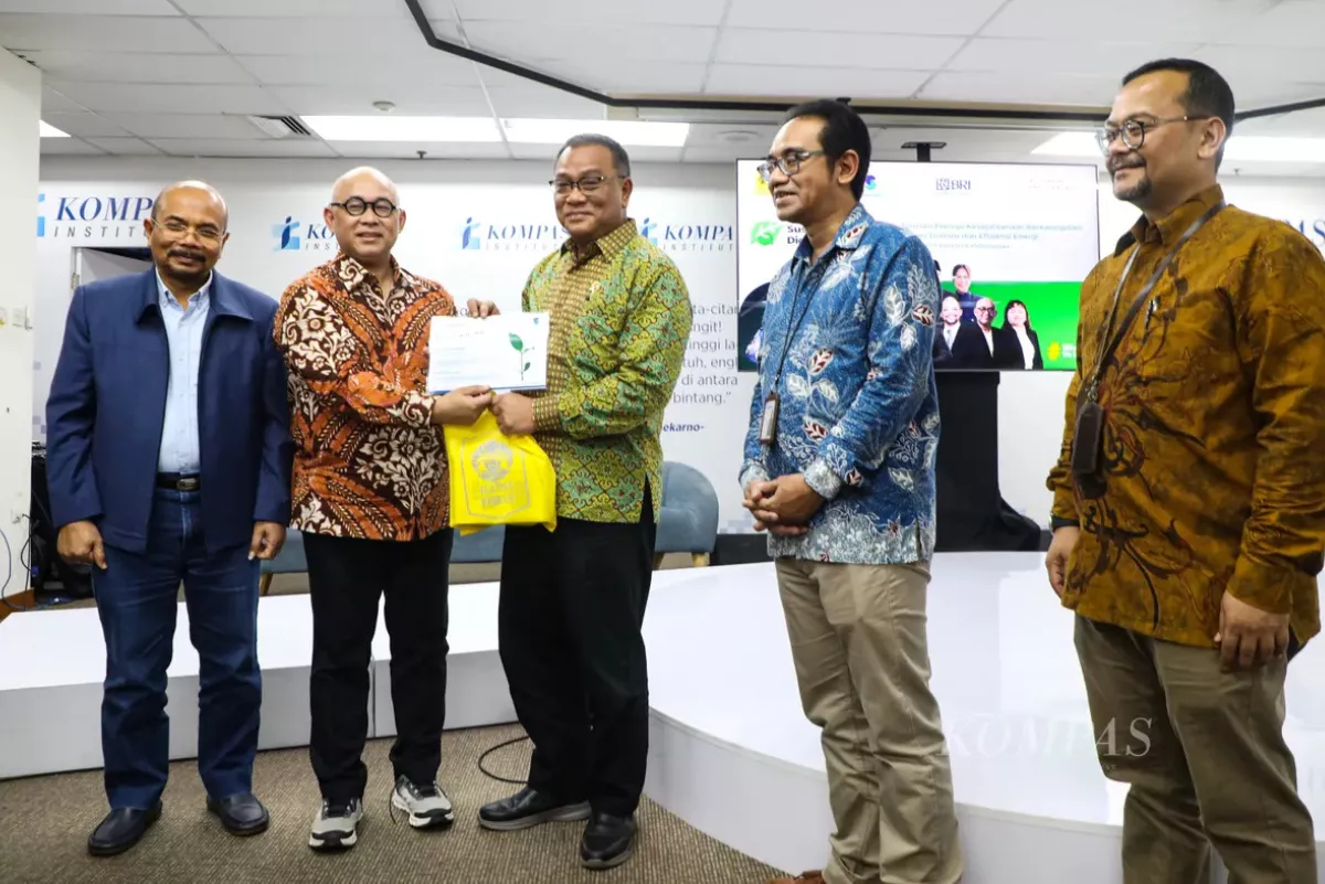 Otonomi Bank Indonesia Dianggap Fondasi Utama Jaga Stabilitas Rupiah