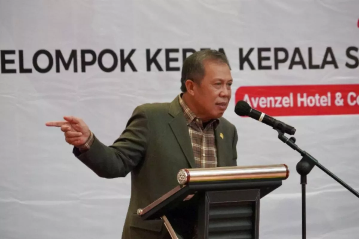 Peran Strategis Kepala Sekolah Tanamkan Empat Pilar Sejak Dini