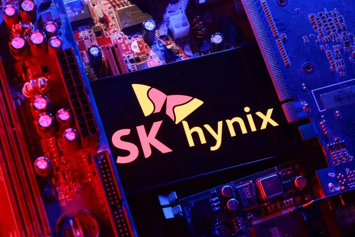 Manfaatkan Tren AI, SK Hynix Siapkan Pencatatan Saham di Nasdaq
