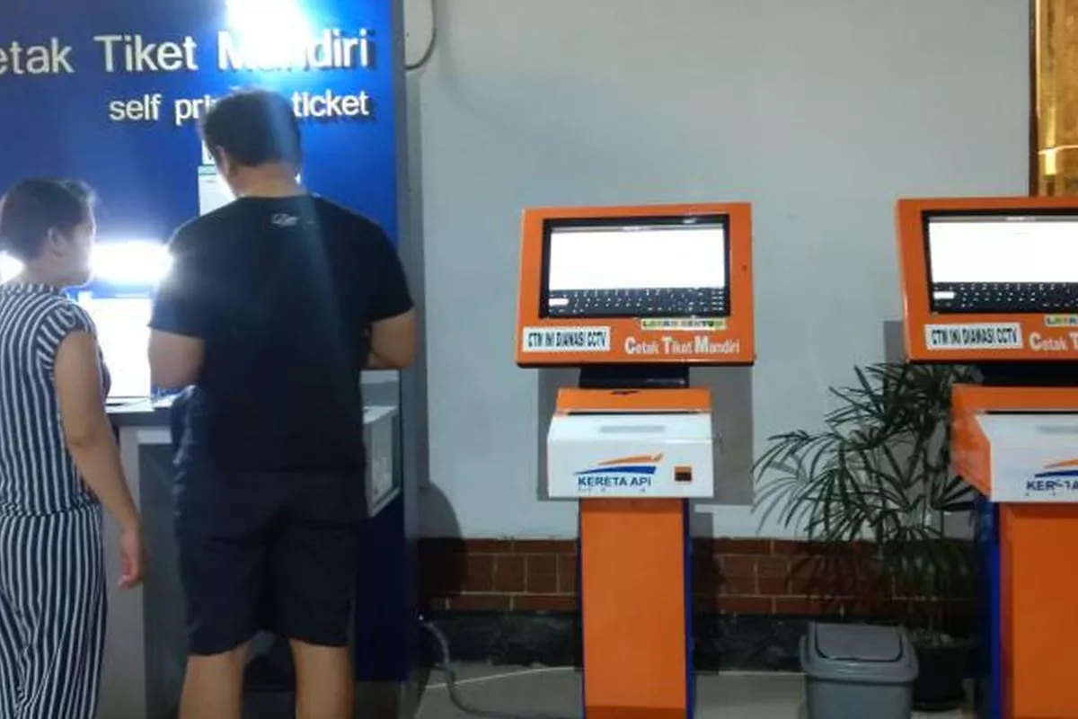 Masyarakat diimbau Waspadai Penipuan Tiket Kereta Berbasis Paylater
