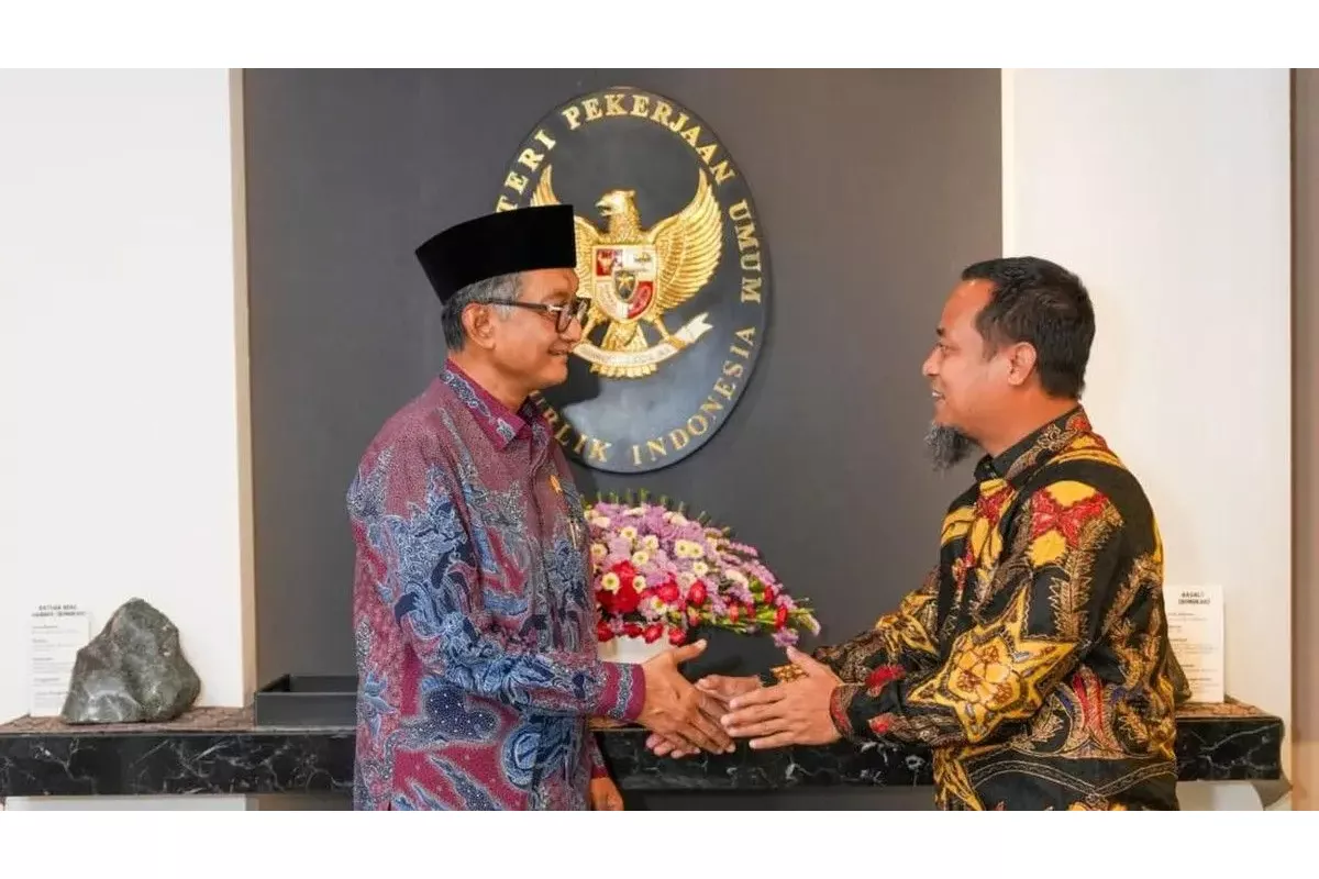 Gubernur Sulsel Usulkan Pembangunan Infrastruktur Strategis di Daerah