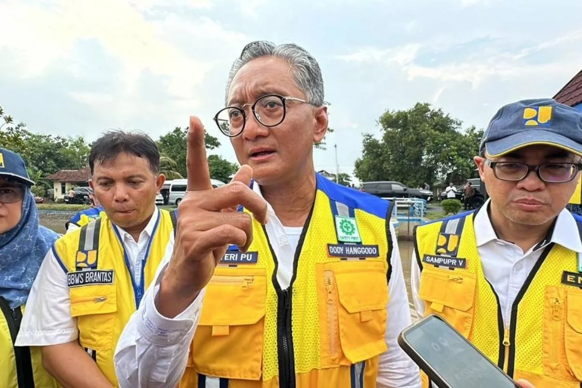  Pemerintah Tangani 2.200 Lokasi Kekeringan El Nino 