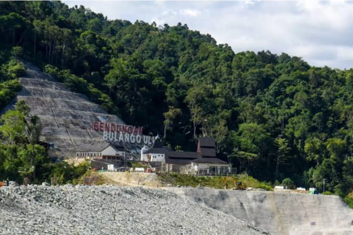 Brantas Abipraya Kebut Bendungan Bulango Ulu demi Ketahanan Pangan