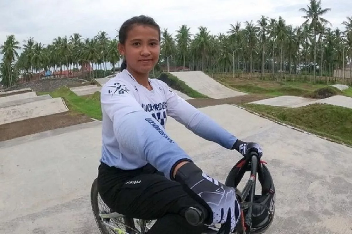 Amellya Nur Sifa Andalkan Pengalaman Trek Demi Emas Asian Games