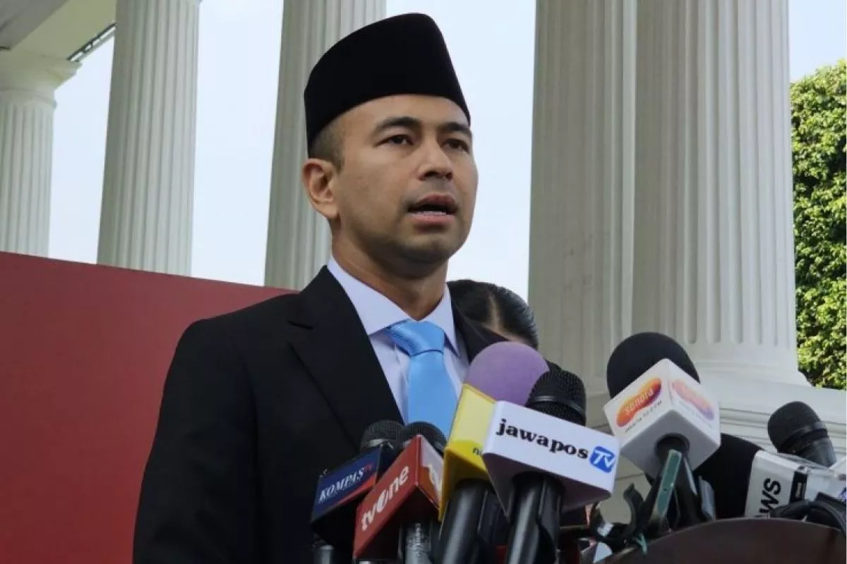 Raffi Dorong Ekosistem Aplikasi Lokal Mendunia
