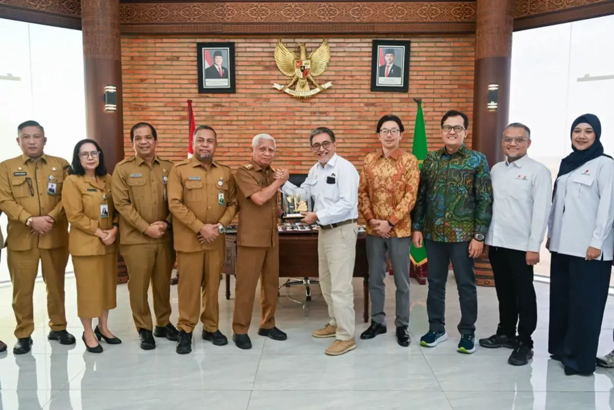Investasi Migas Rp4,8 T Siap Masuk ke Sumatera Utara