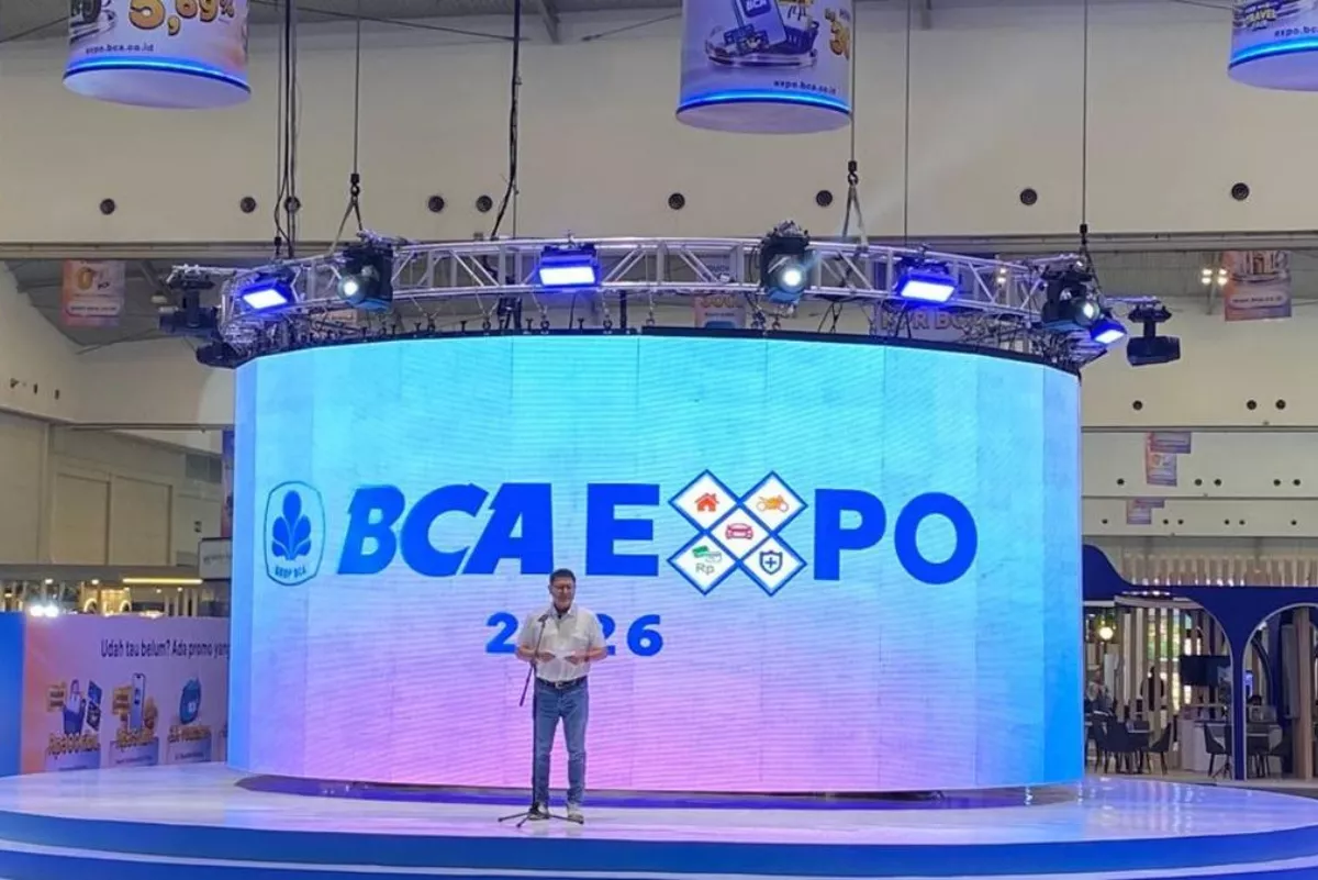 BCA Expo 2026 Sediakan Rumah Terjangkau dan Bunga KPR Ringan