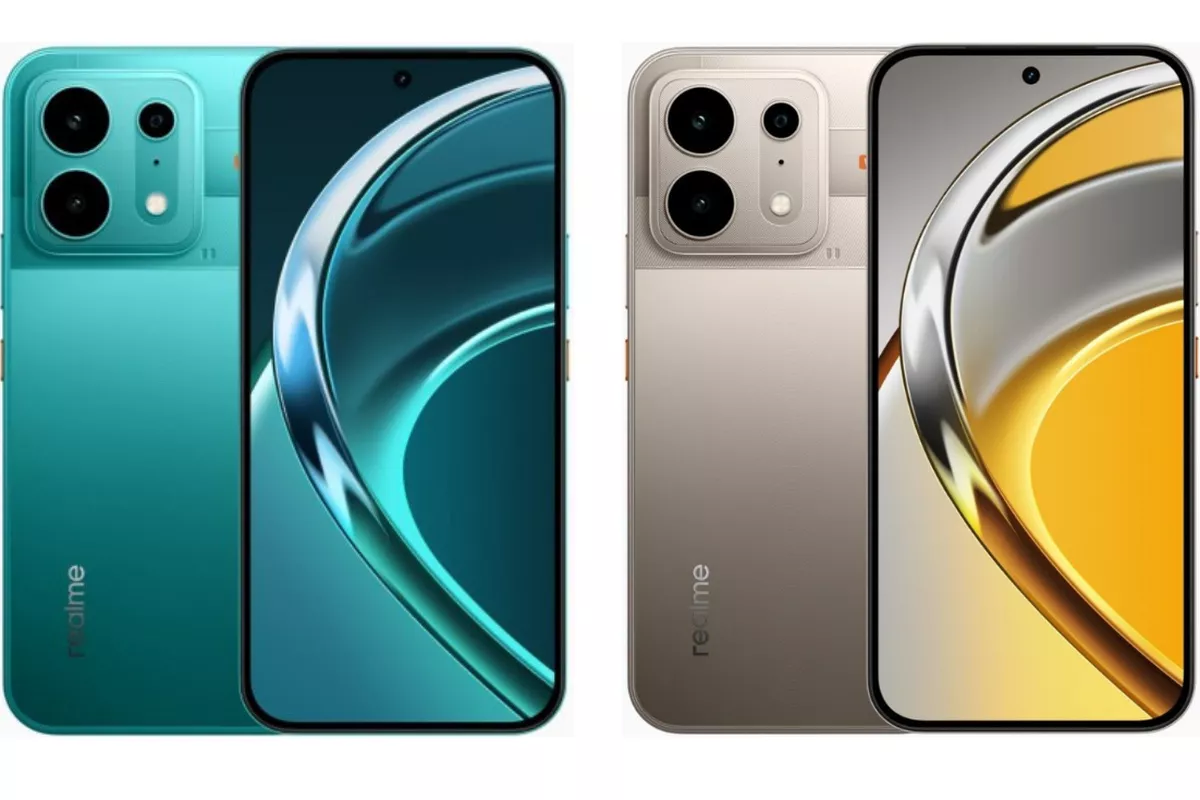 HP Realme P4s 5G Hadir Membawa Baterai 8000 mAh dan Layar AMOLED 144Hz