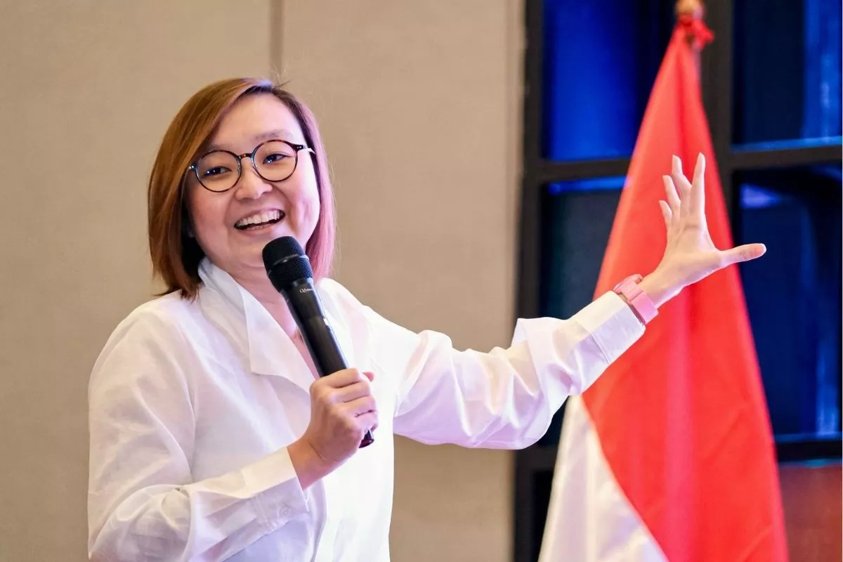 Program Kriyasi Anyam dan Sulam Kemenekraf Bangkitkan Perajin Payakumbuh