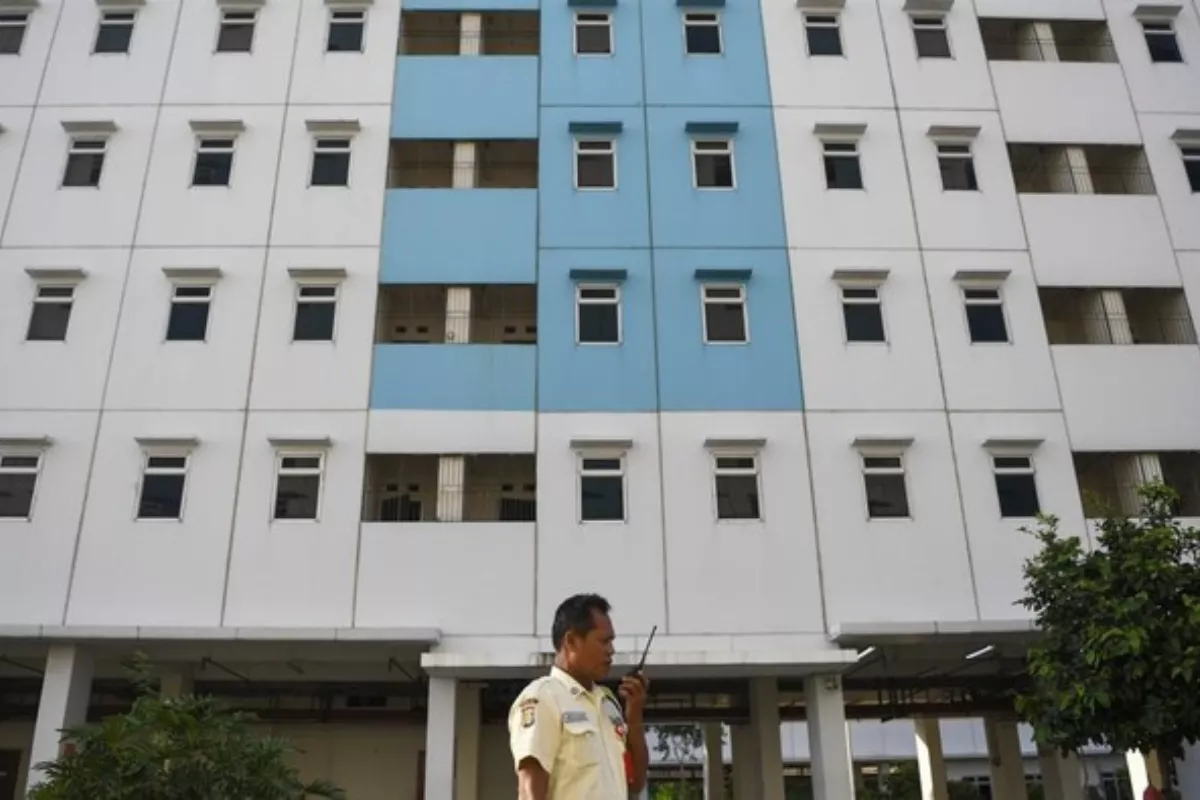 Menteri Purbaya Siapkan PPN DTP Rumah Susun Subsidi untuk MBR