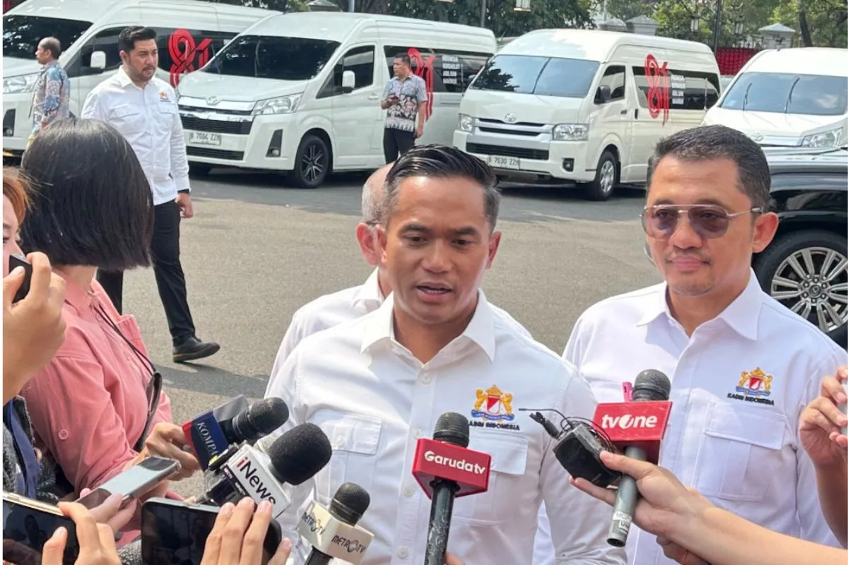 Jumpa Prabowo, Kadin 38 Provinsi Bahas Tantangan Ekonomi Global