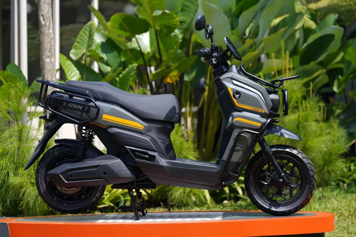Pemerintah Siapkan Lagi Insentif Pembelian Motor Listrik Terbaru