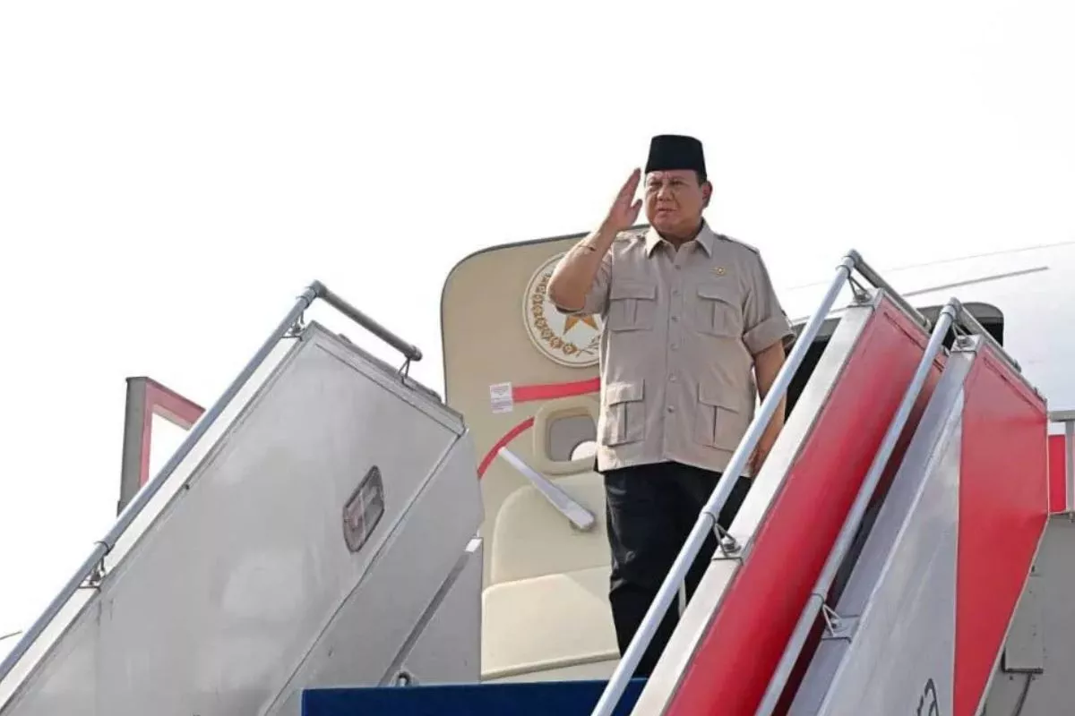 Prabowo Tantang Kesiapan ASEAN Beralih ke Energi Terbarukan