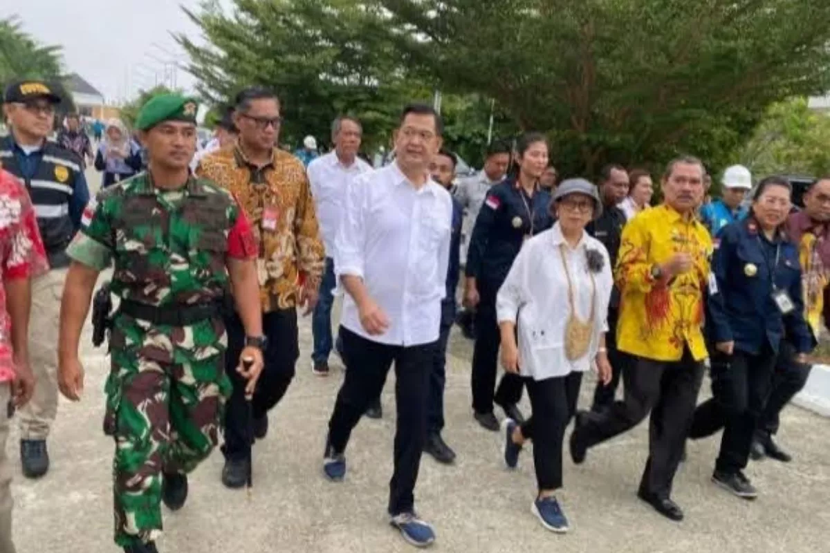 RI-Papua Nugini Sepakat Selenggarakan Komisi Gabungan