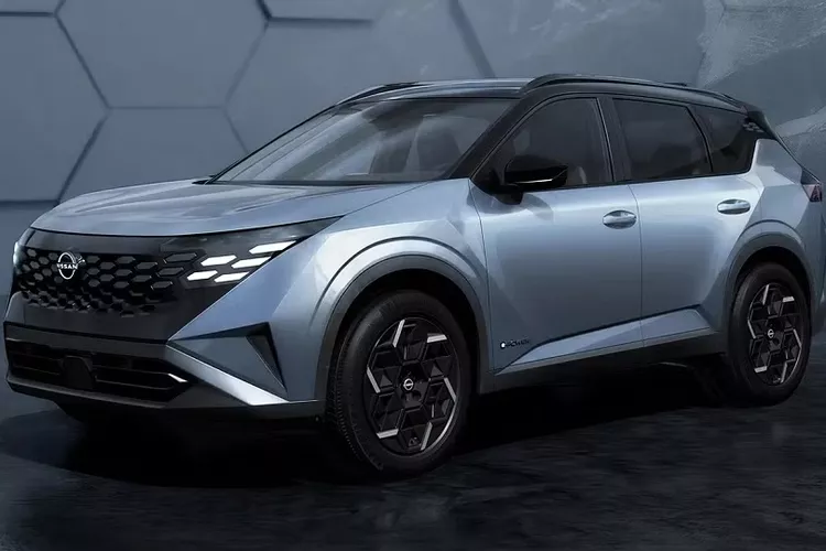 Nissan X-Trail Hybrid 2026 Resmi Meluncur dengan Perubahan Total pada Desain dan Performa