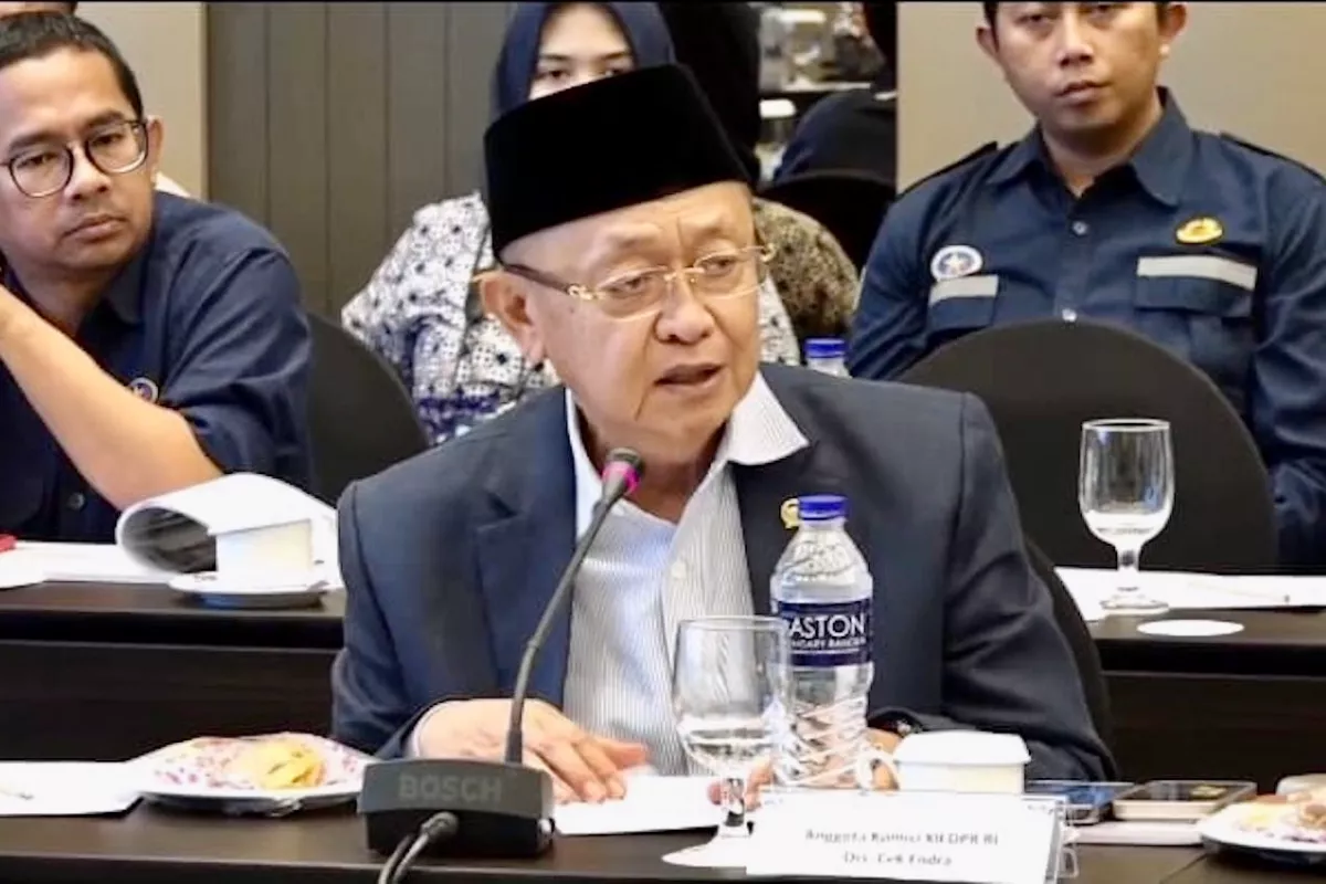Cek Endra Dukung Langkah Pemerintah Percepat Eksplorasi Blok Migas Baru