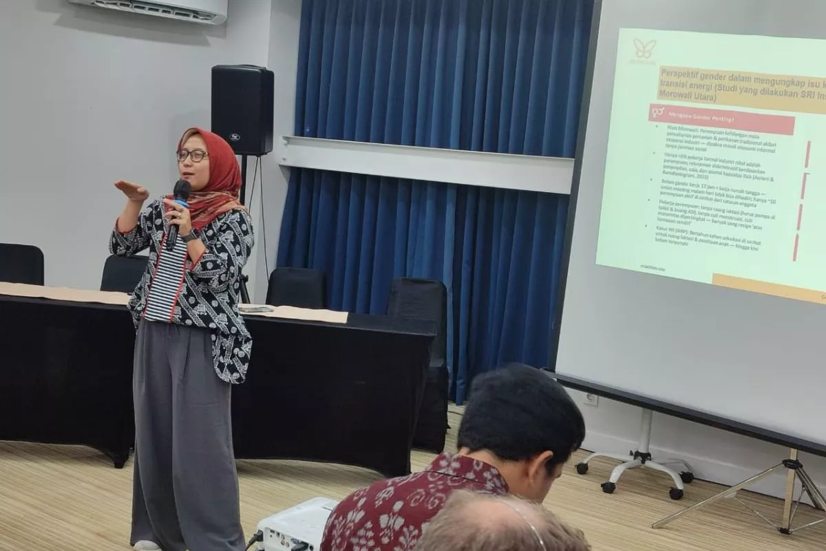 Andi Wijaya: Transisi Energi Harus Dikuasai Negara dan Murah